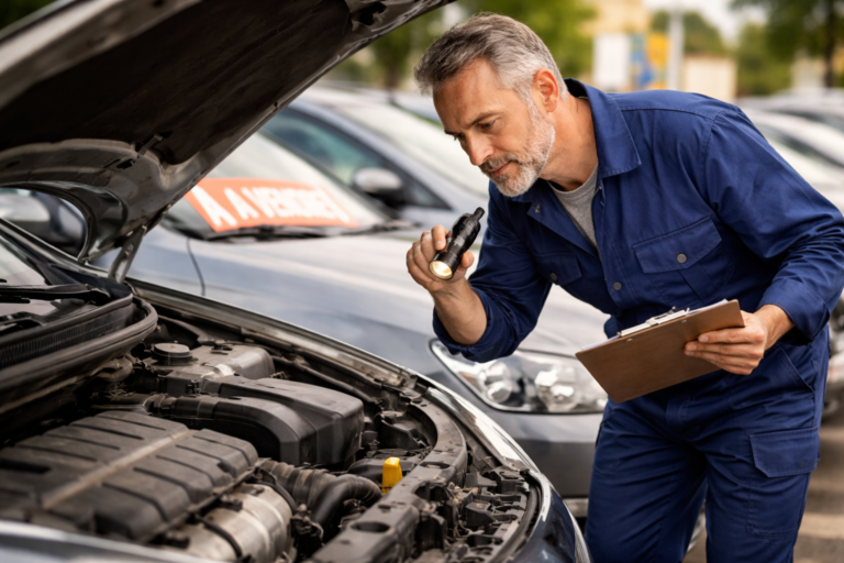 Nomade cars Services