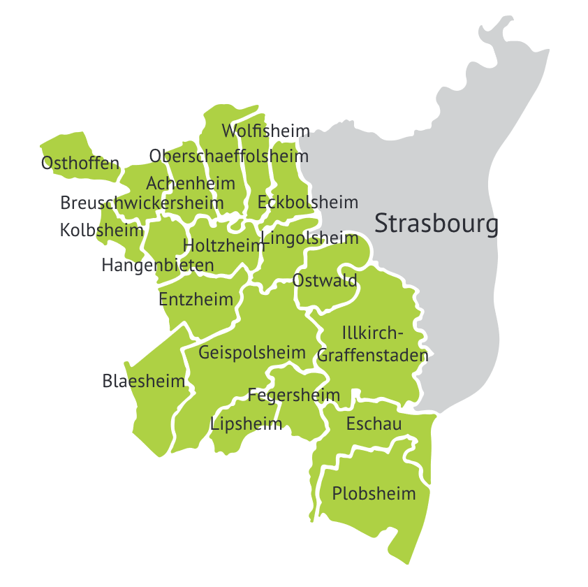 Eurometropole strasbourg